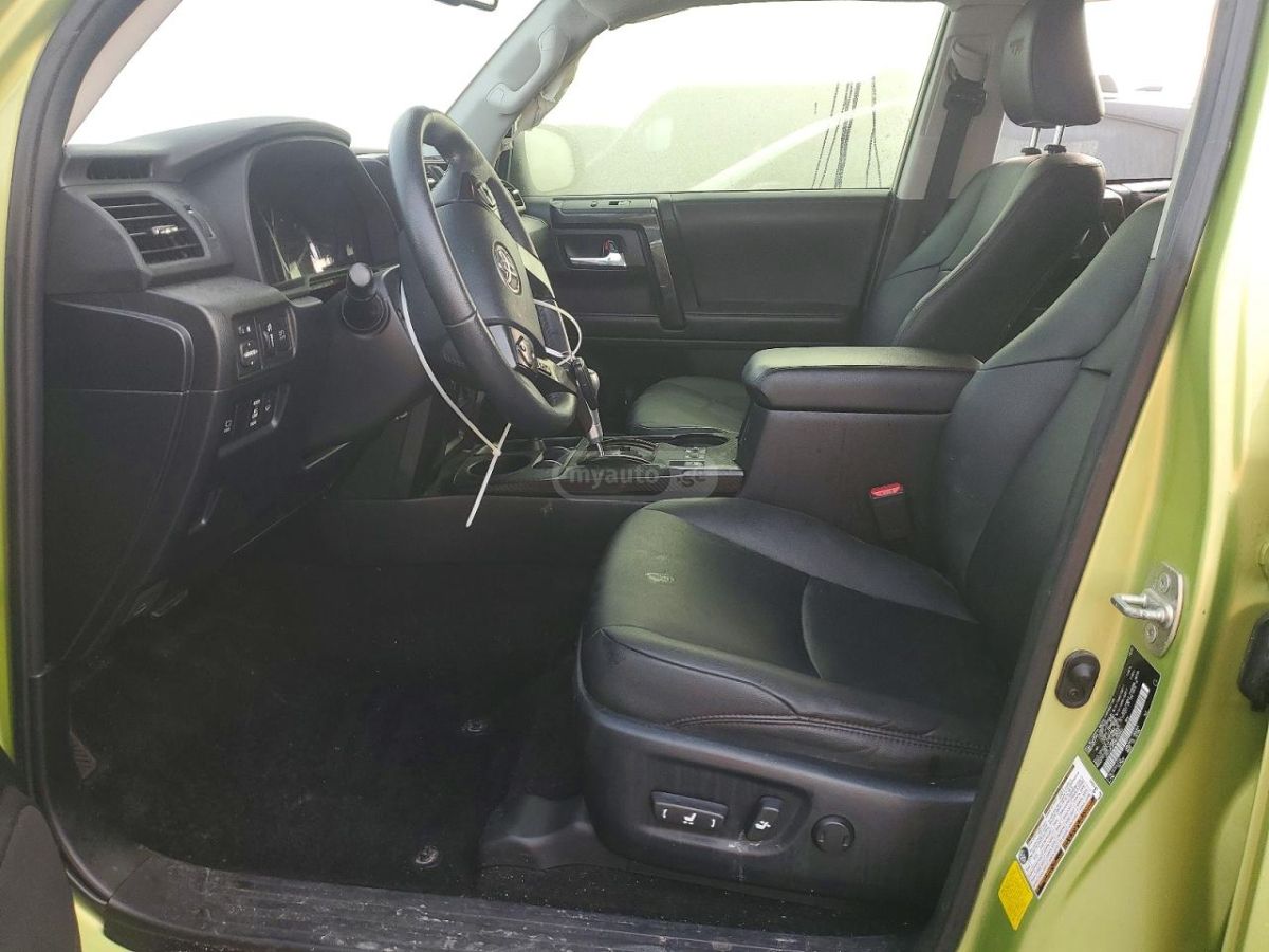 Toyota 4 Runner - фото 7