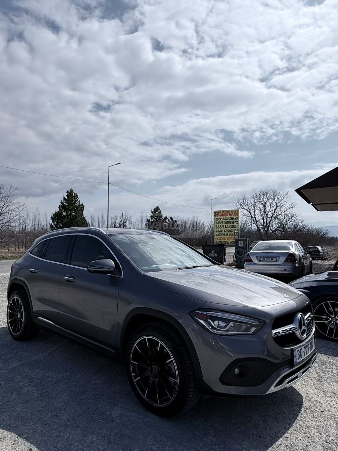 Mercedes-Benz Base GLA 250 4dr All-Wheel Dri — миниатюра 12