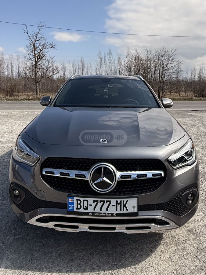 Mercedes-Benz Base GLA 250 4dr All-Wheel Dri — миниатюра 6