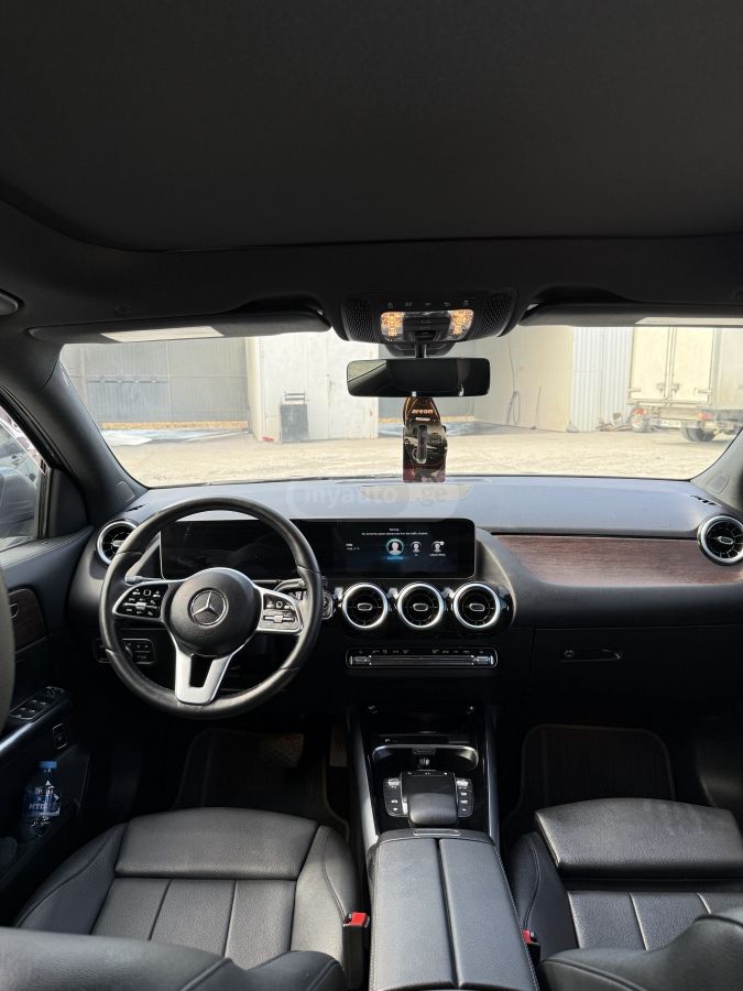 Mercedes-Benz Base GLA 250 4dr All-Wheel Dri — миниатюра 9