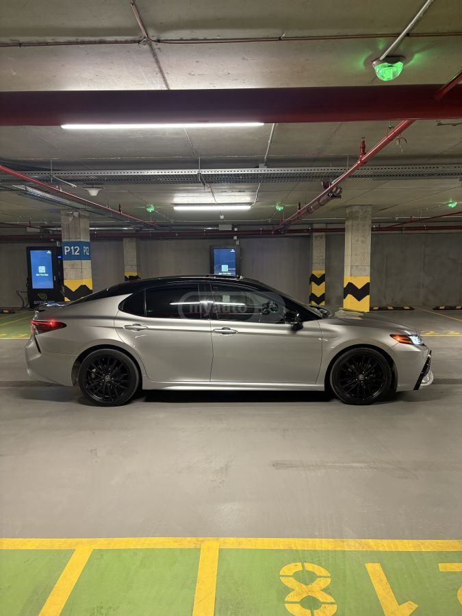 Toyota Camry - фото 12