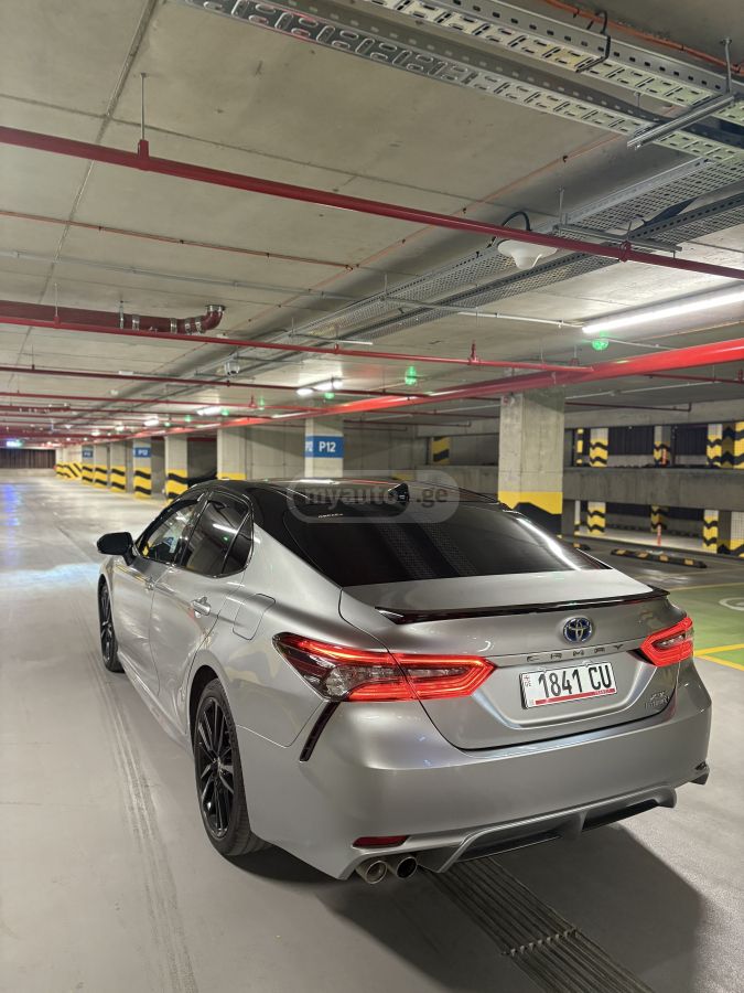 Toyota Camry - фото 13