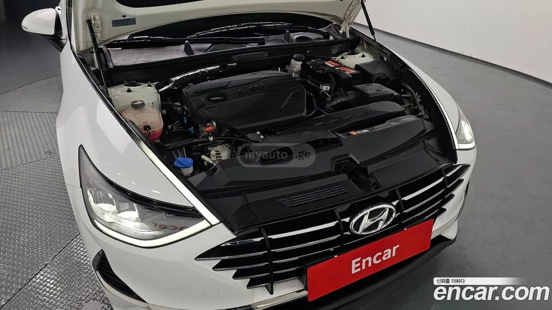 Hyundai Sonata - фото 6