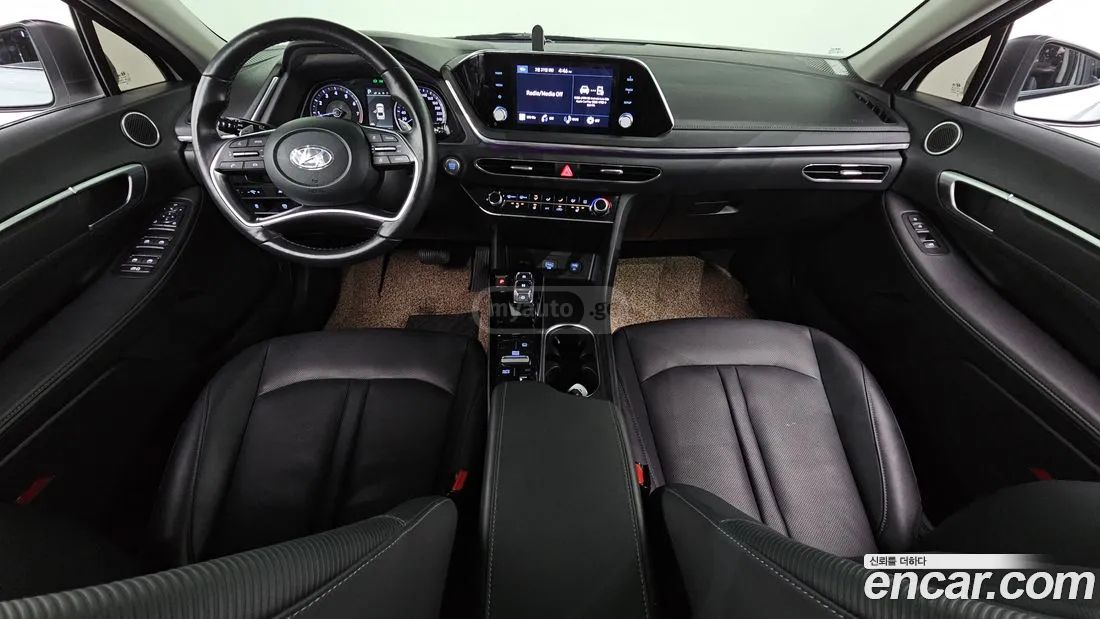 Hyundai Sonata - фото 7