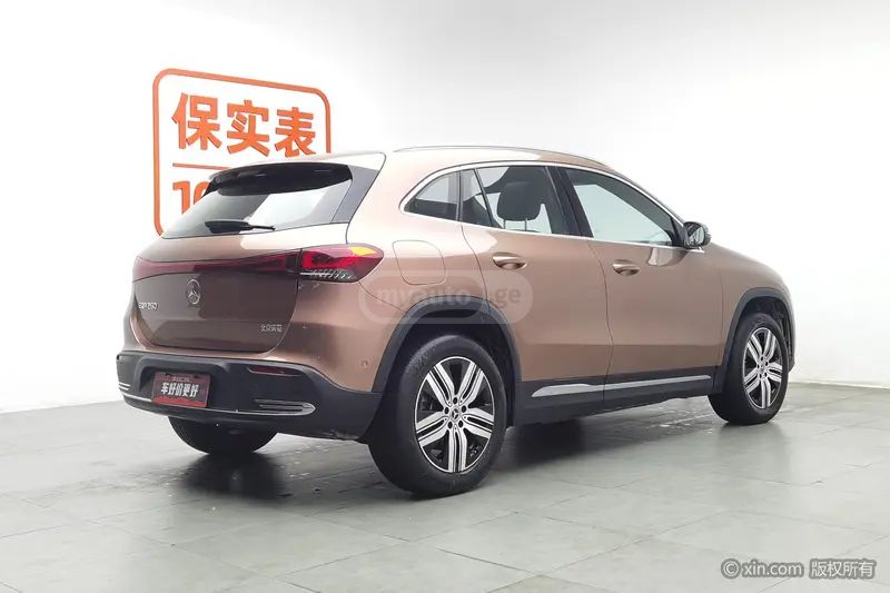 Mercedes-Benz EQA 300 2022 — миниатюра 4