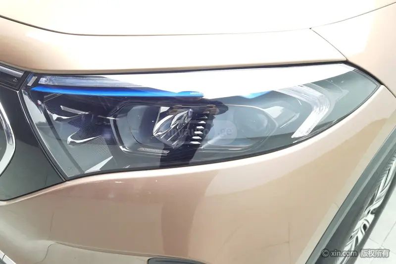 Mercedes-Benz EQA 300 2022 — миниатюра 5