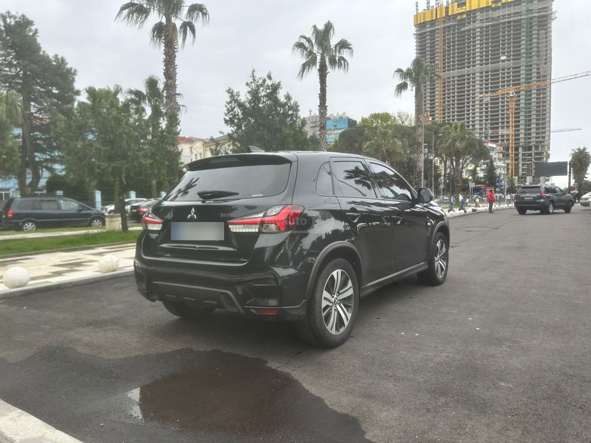 Mitsubishi Outlander Sport - фото 6