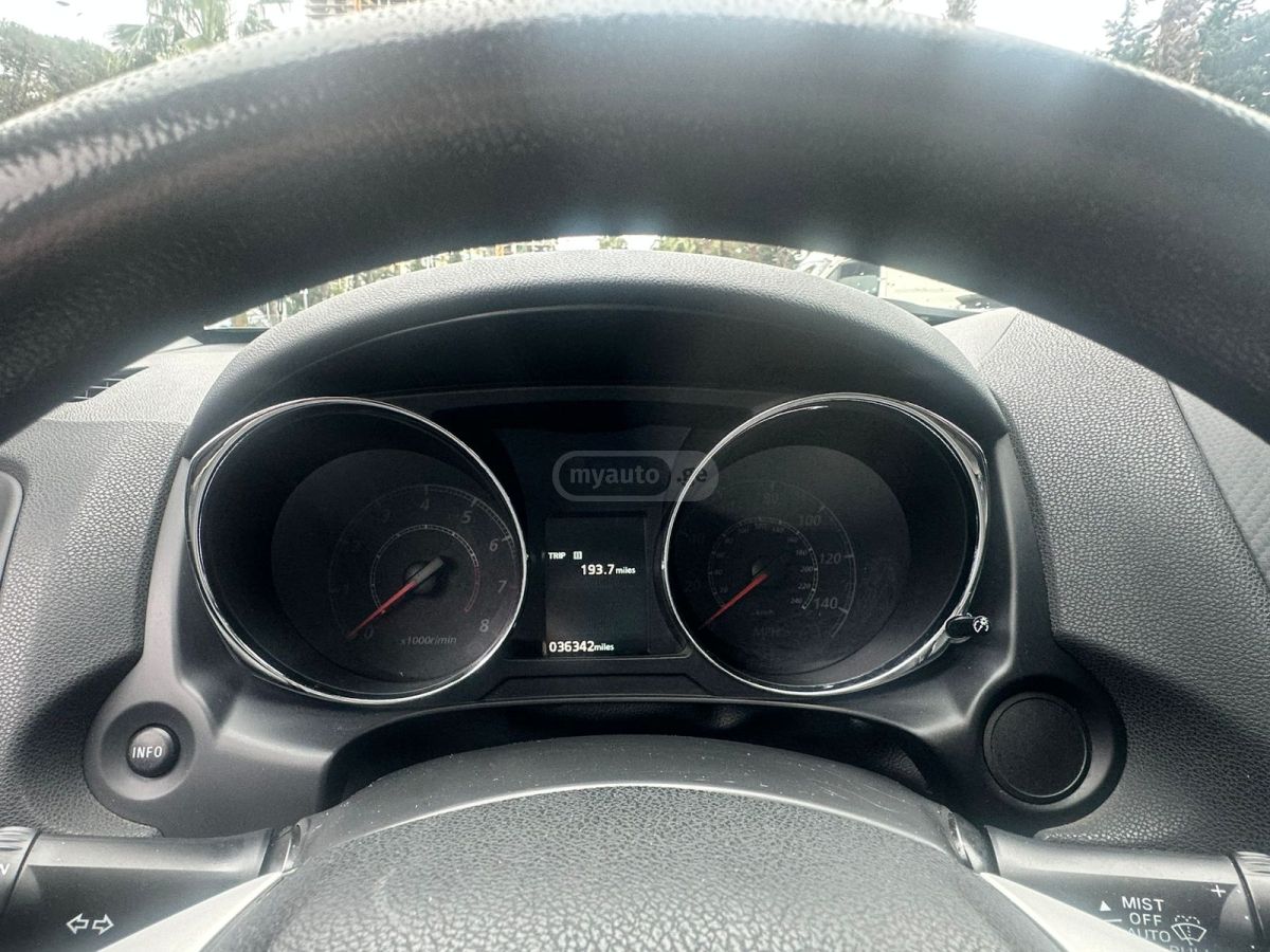 Mitsubishi Outlander Sport - фото 7