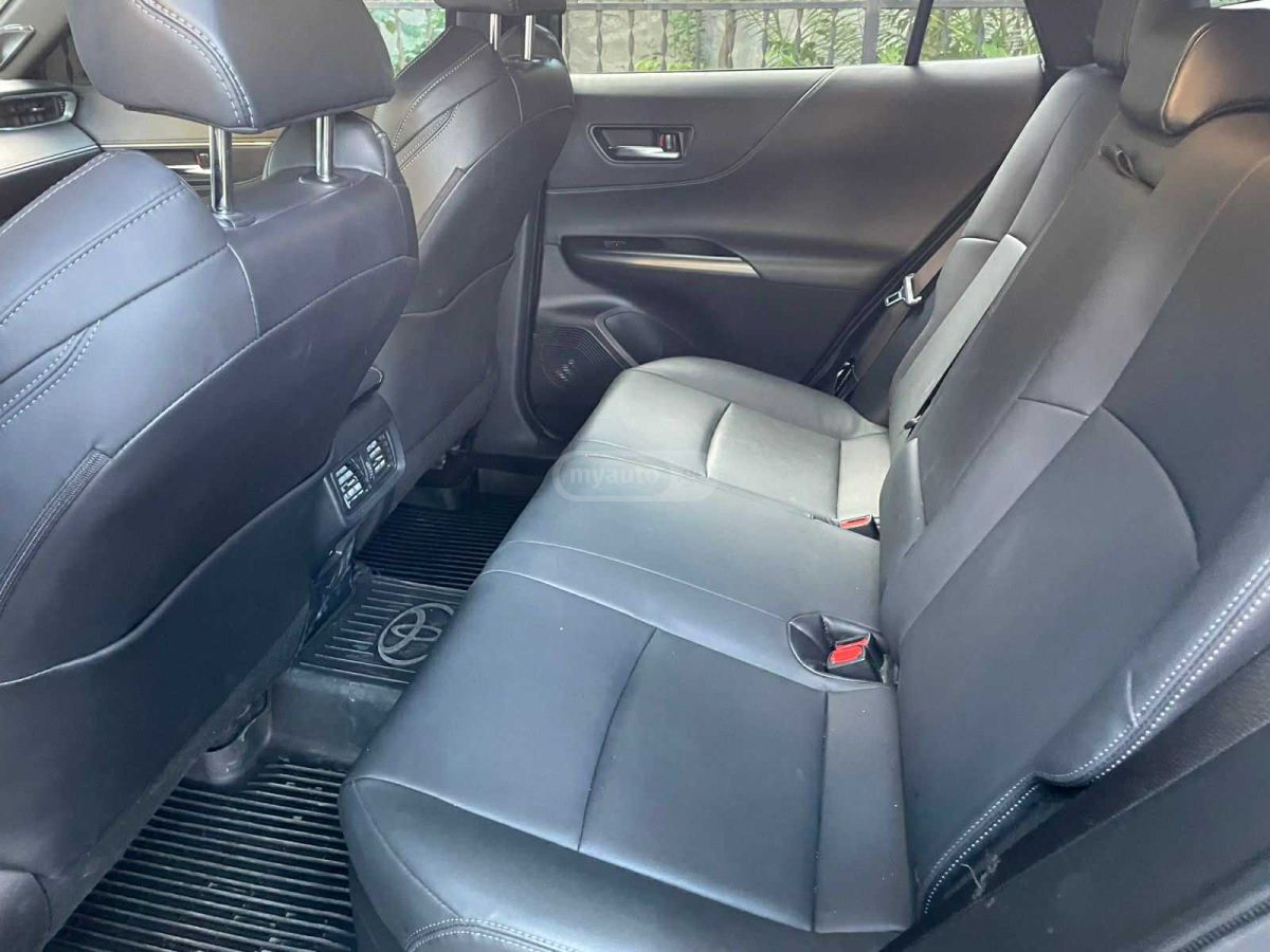 Toyota Nightshade 4dr All-Wheel Drive — миниатюра 11