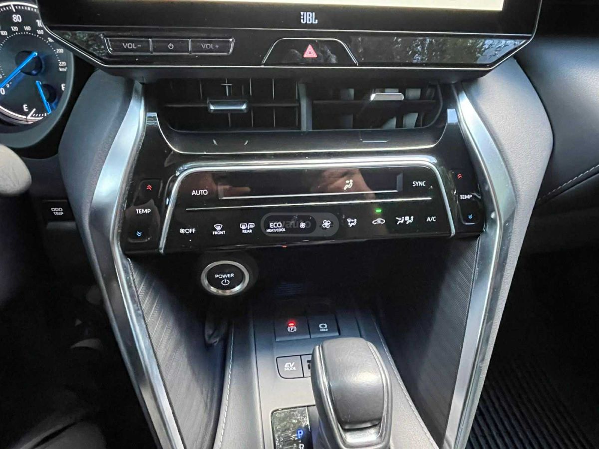 Toyota Nightshade 4dr All-Wheel Drive — миниатюра 15