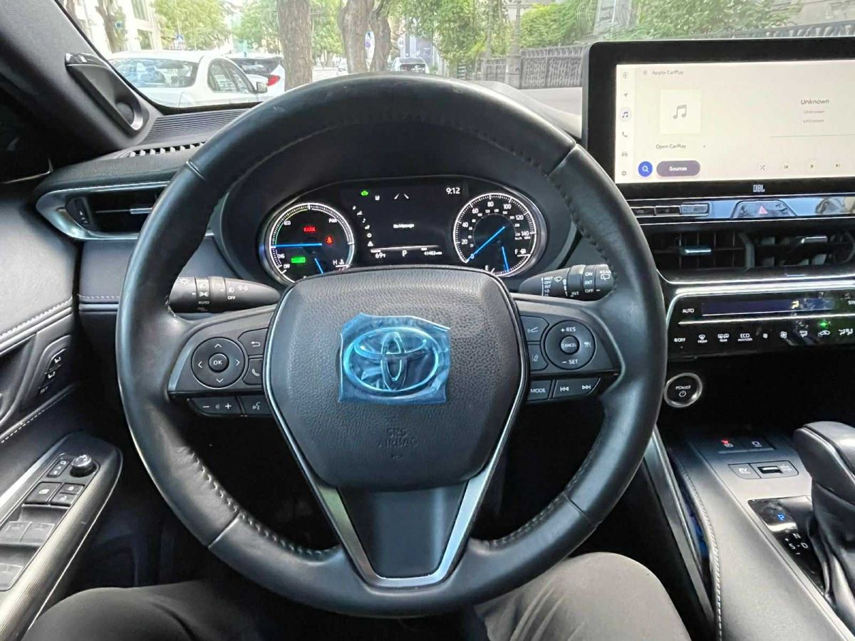 Toyota Nightshade 4dr All-Wheel Drive — миниатюра 6