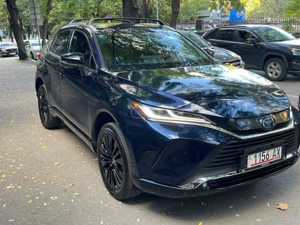 Toyota Nightshade 4dr All-Wheel Drive — миниатюра 7