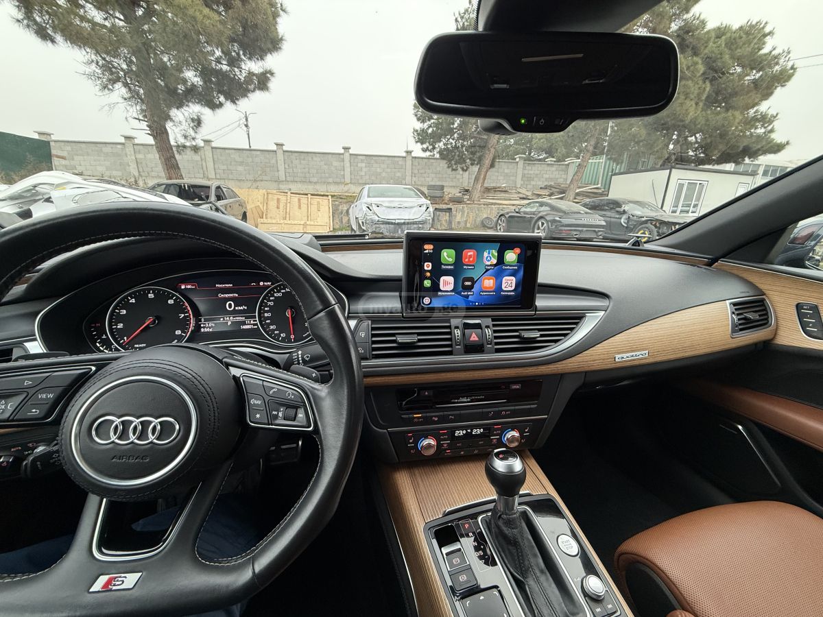 Audi A7 - фото 14