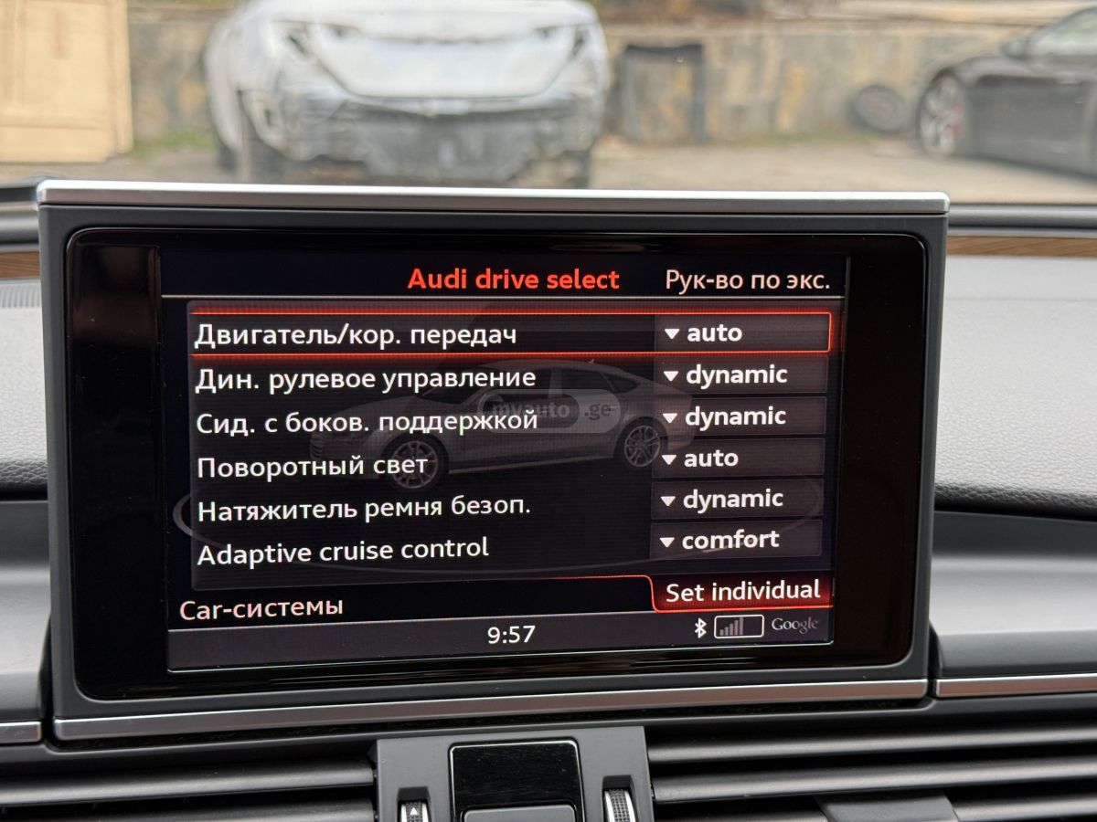 Audi A7 - фото 4