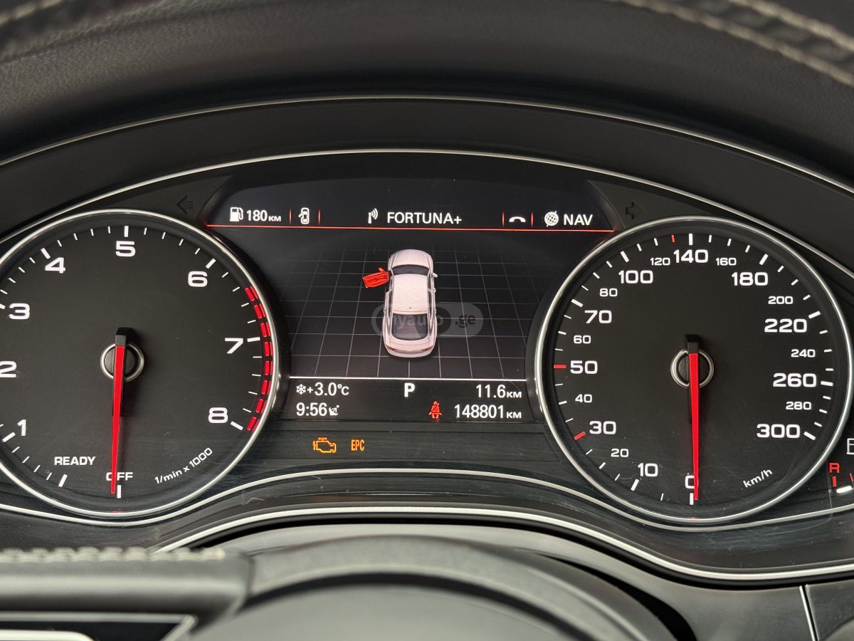 Audi A7 - фото 6