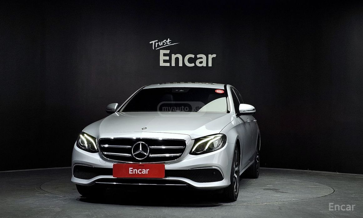 Mercedes-Benz E 250 2020 — миниатюра 2
