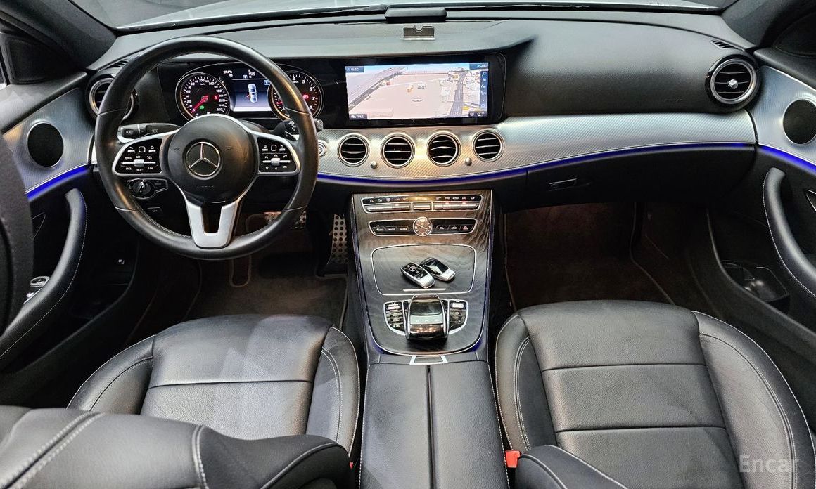 Mercedes-Benz E 250 2020 — миниатюра 5
