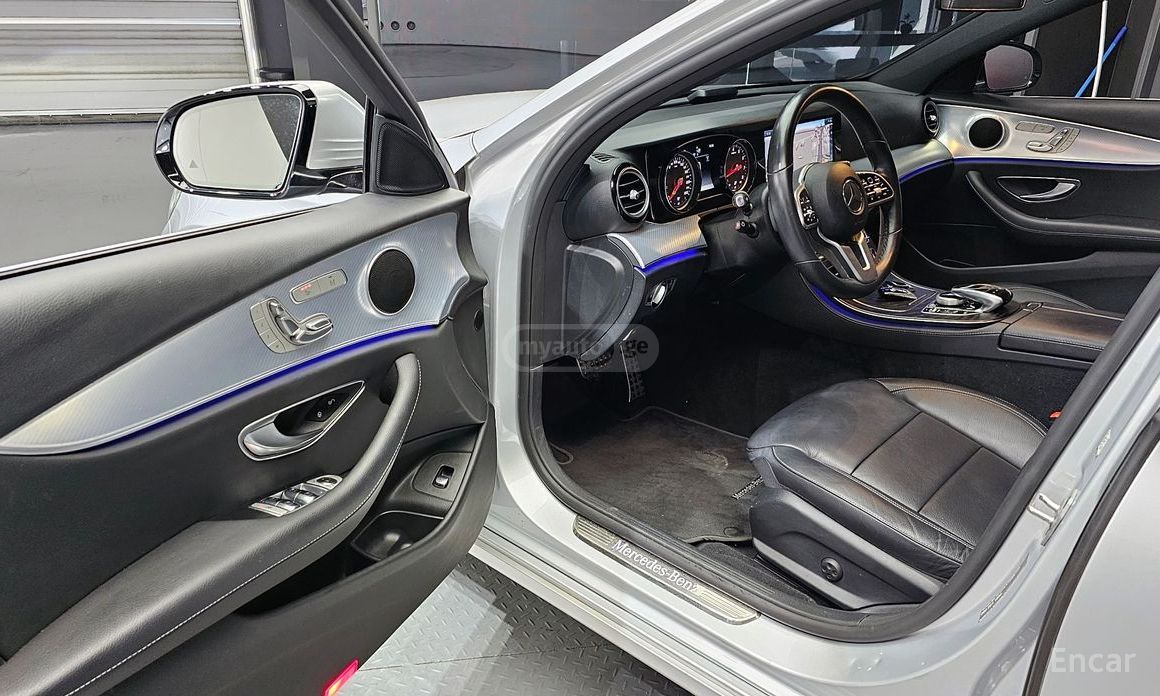 Mercedes-Benz E 250 2020 — миниатюра 7