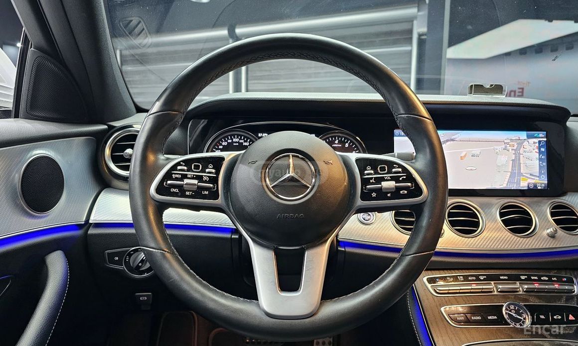 Mercedes-Benz E 250 2020 — миниатюра 9