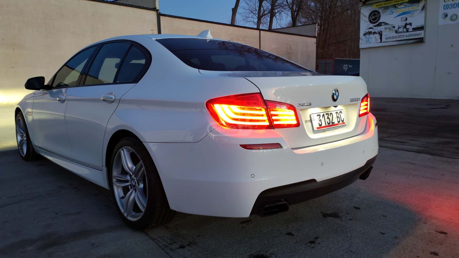 BMW 550 - фото 2