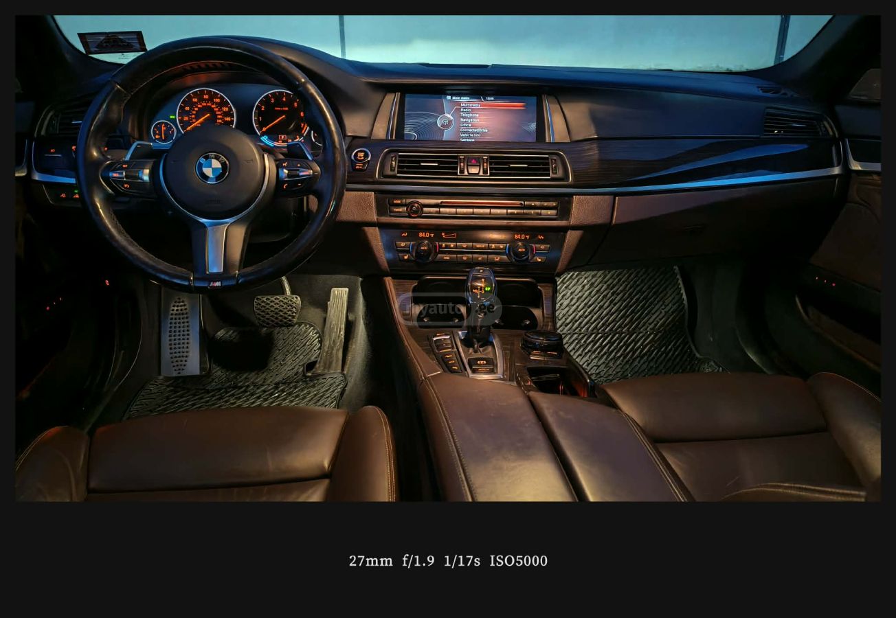 BMW 550 - фото 3