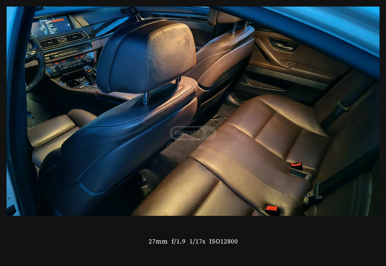 BMW 550 - фото 5