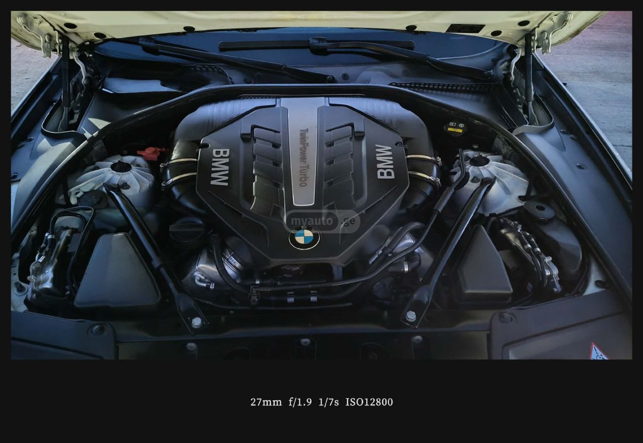 BMW 550 - фото 9