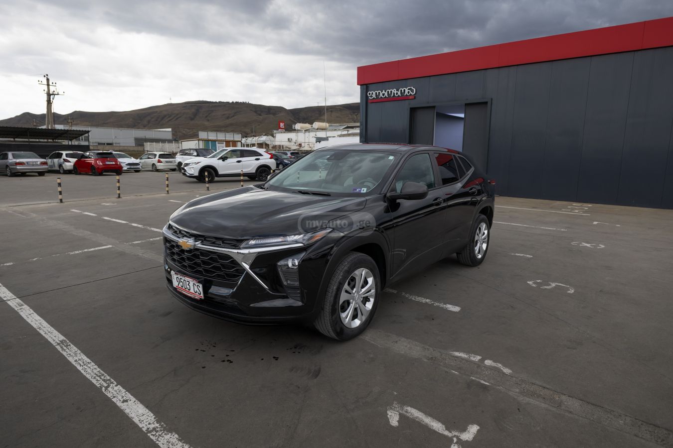 Chevrolet Chevrolet Trax — миниатюра 1