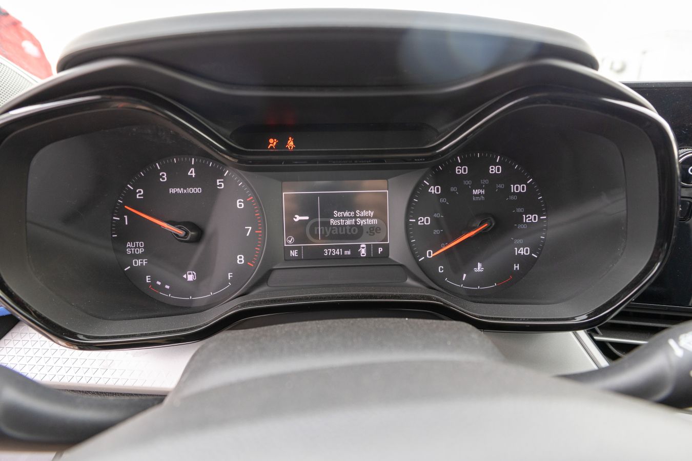 Chevrolet Chevrolet Trax — миниатюра 10