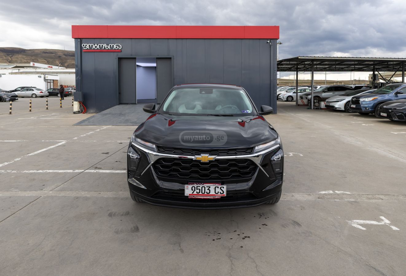 Chevrolet Chevrolet Trax — миниатюра 2