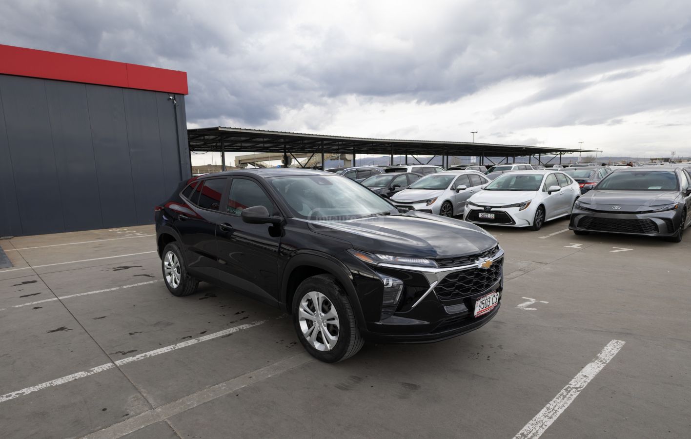 Chevrolet Chevrolet Trax — миниатюра 3