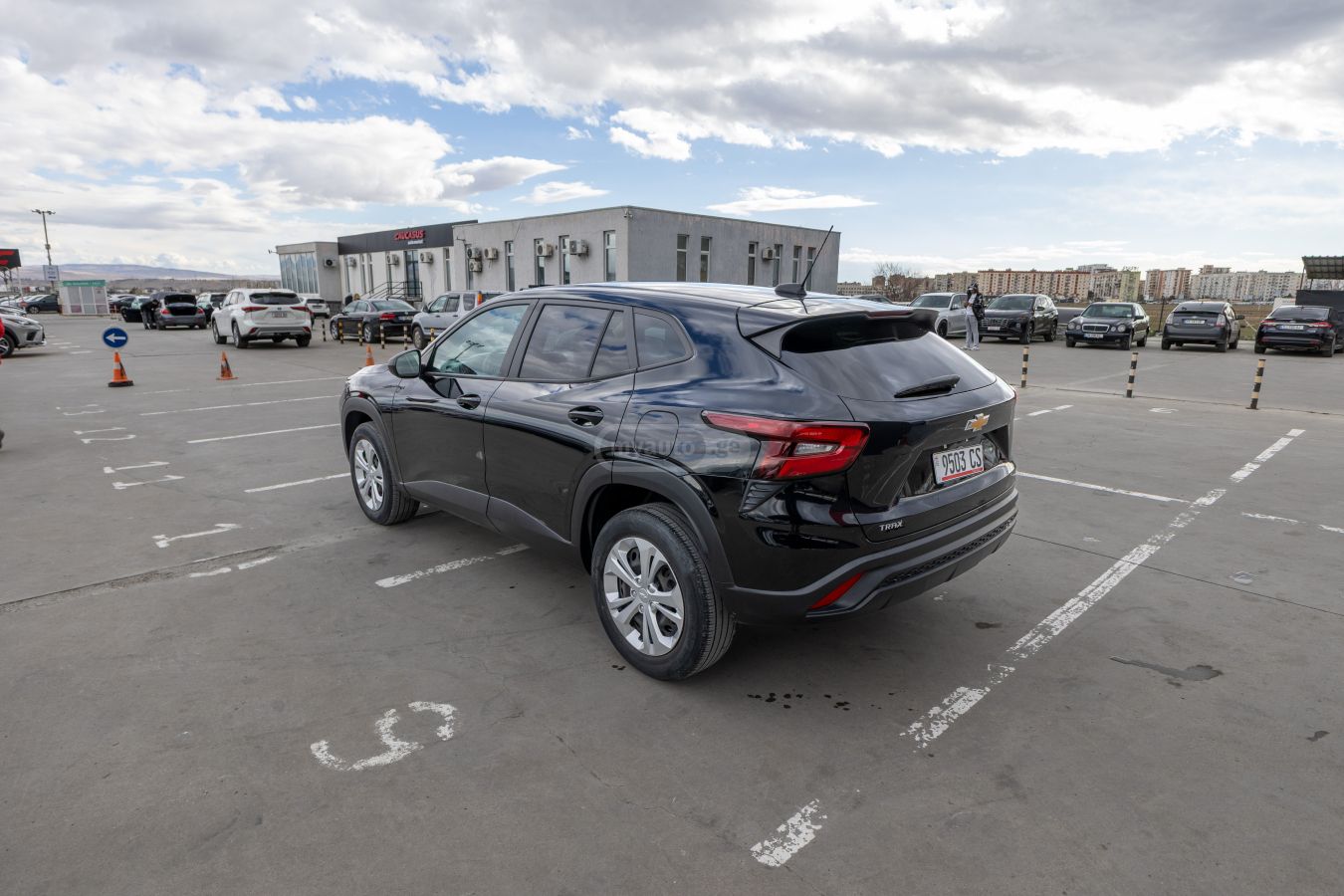 Chevrolet Chevrolet Trax — миниатюра 4