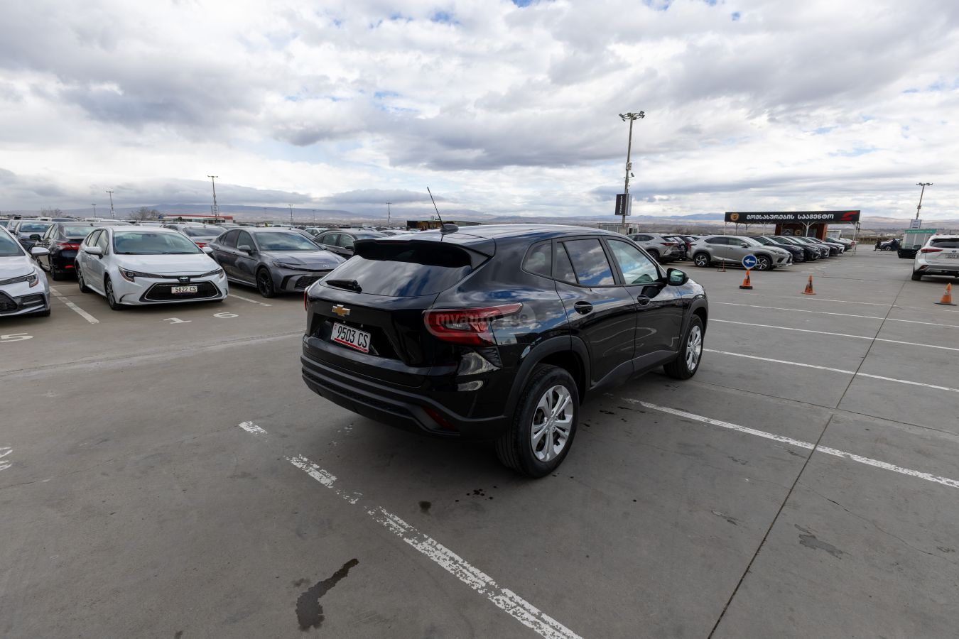 Chevrolet Chevrolet Trax — миниатюра 6