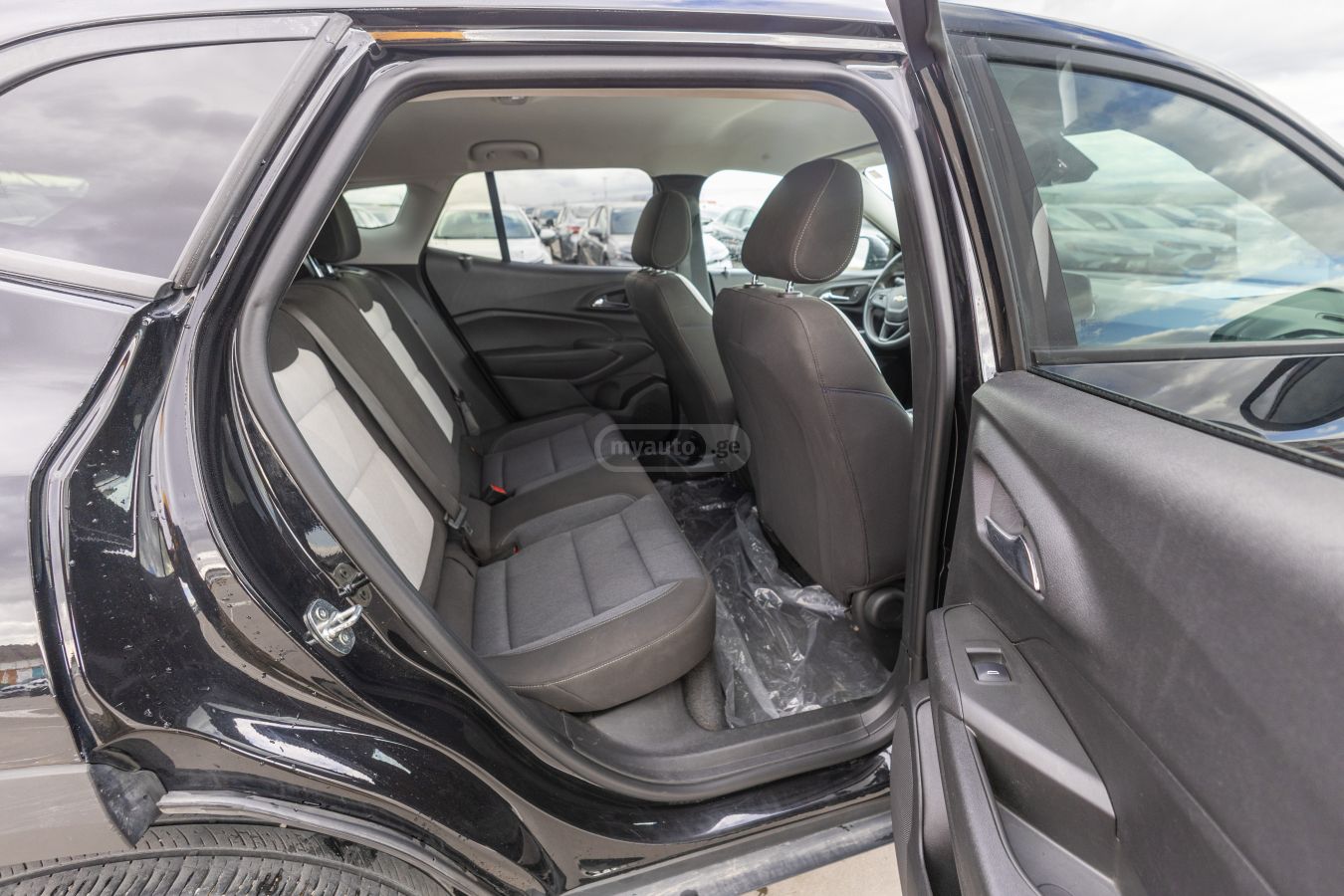 Chevrolet Chevrolet Trax — миниатюра 7