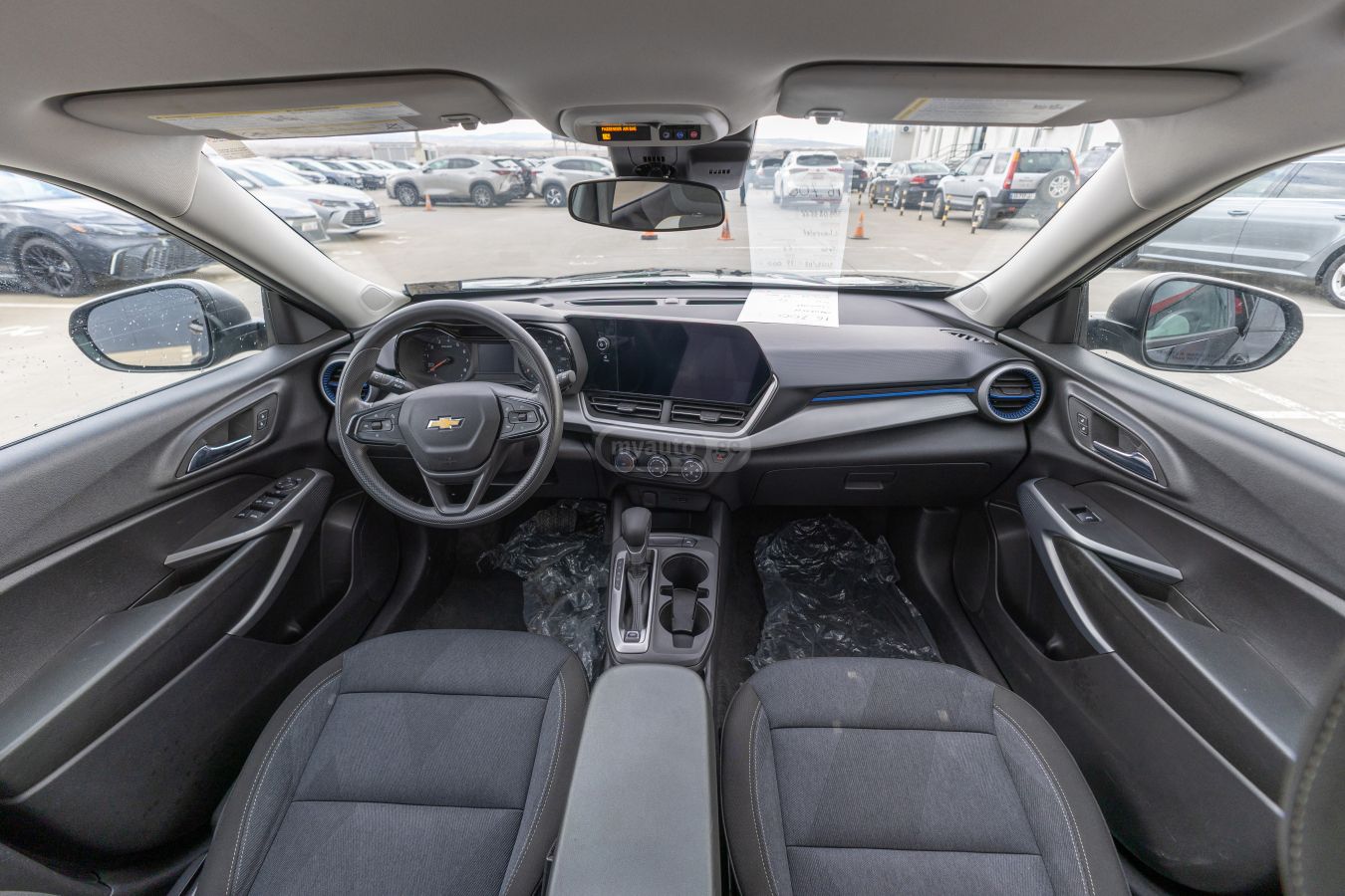 Chevrolet Chevrolet Trax — миниатюра 8