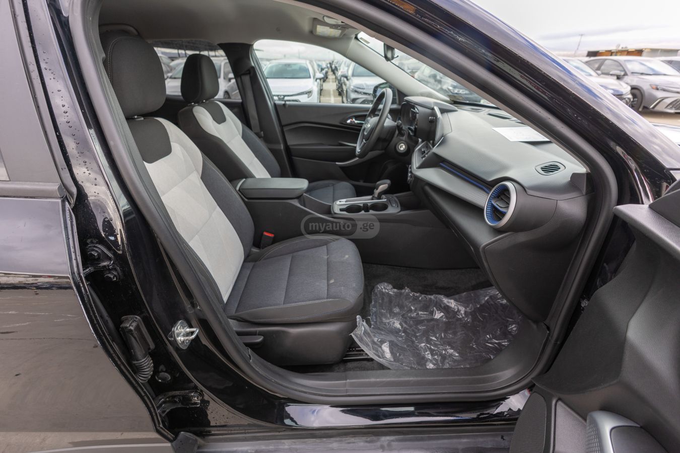 Chevrolet Chevrolet Trax — миниатюра 9