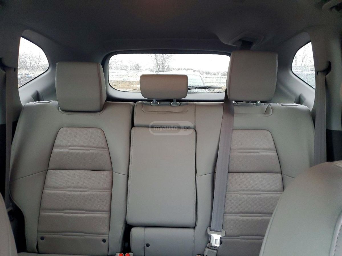 Honda CR-V - фото 10