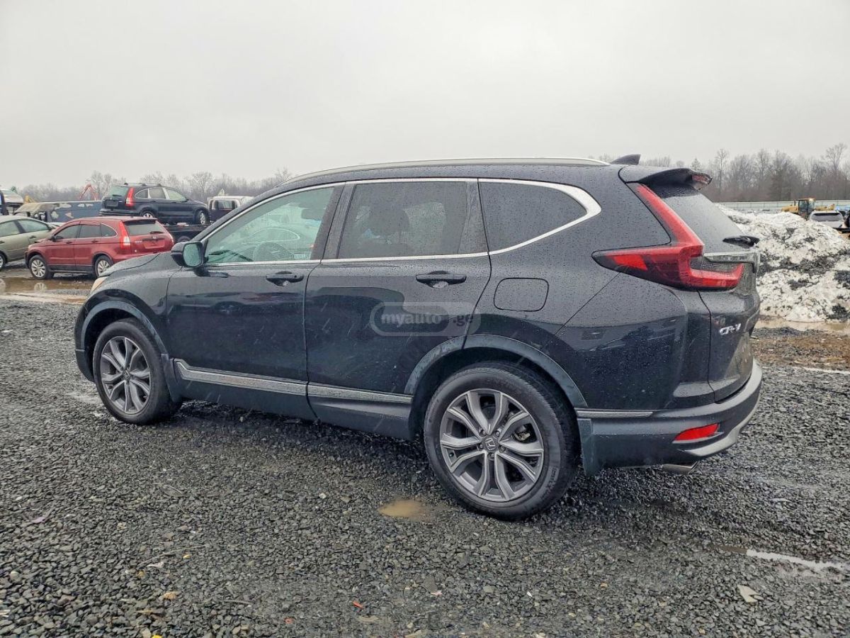 Honda CR-V - фото 2