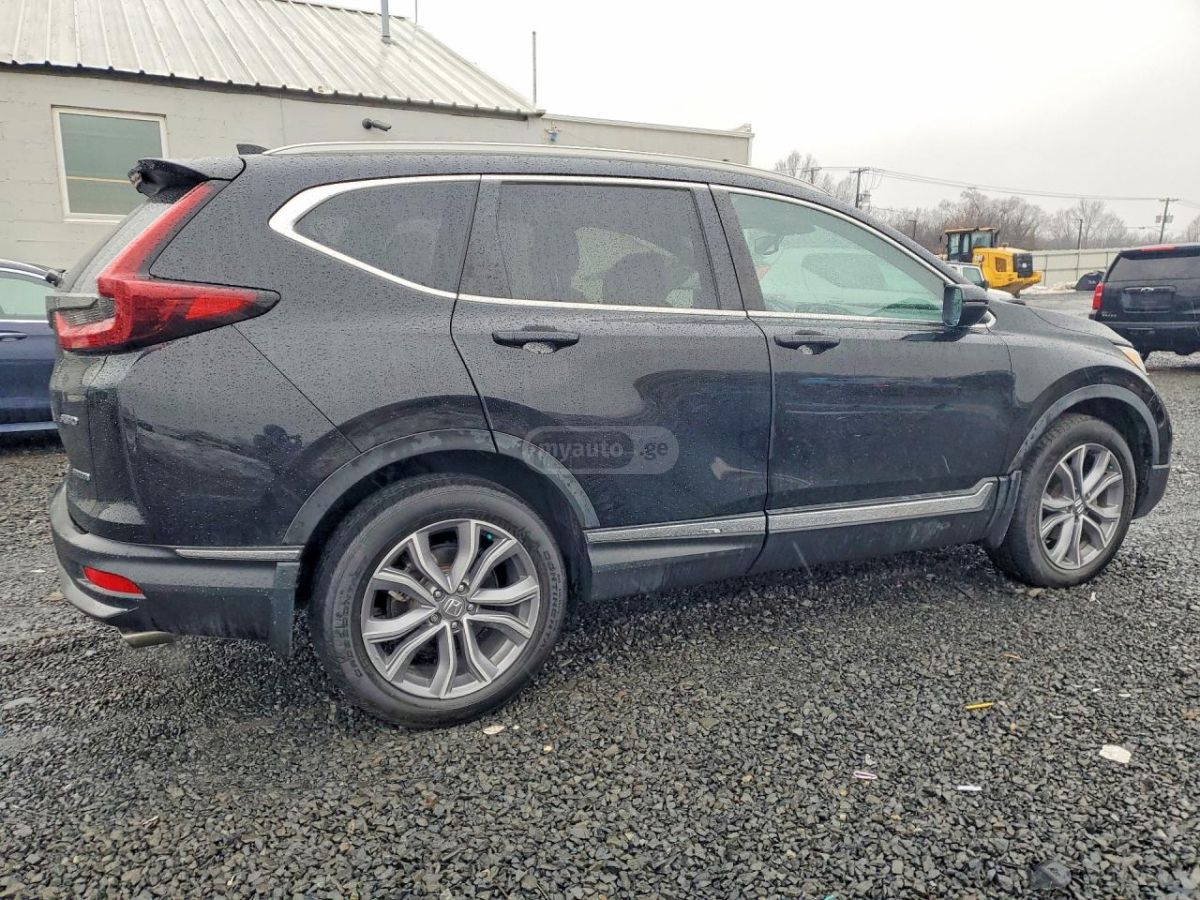 Honda CR-V - фото 3