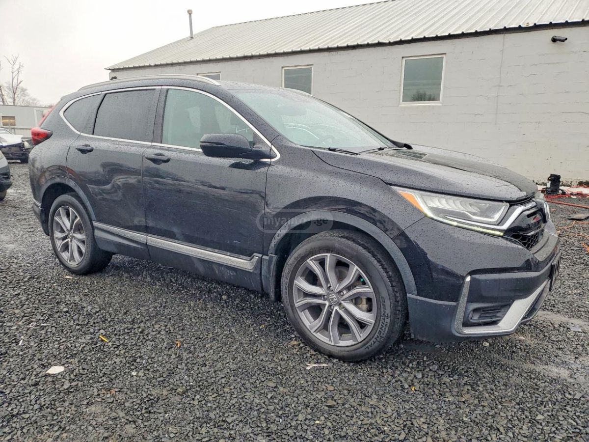 Honda CR-V - фото 4