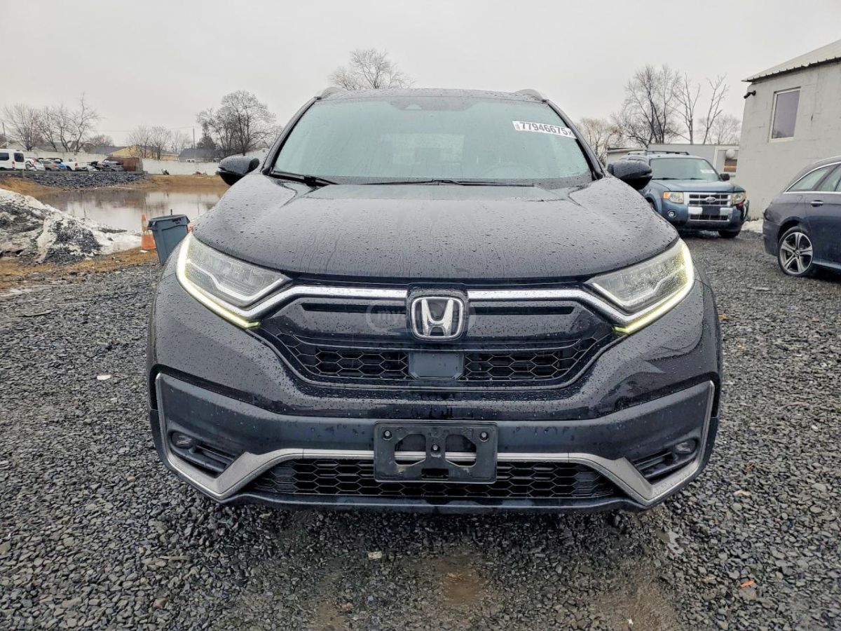 Honda CR-V - фото 5