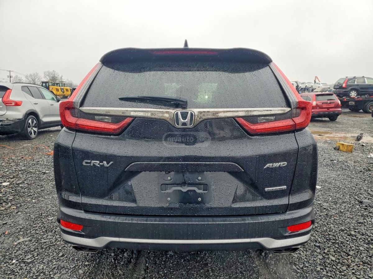 Honda CR-V - фото 6