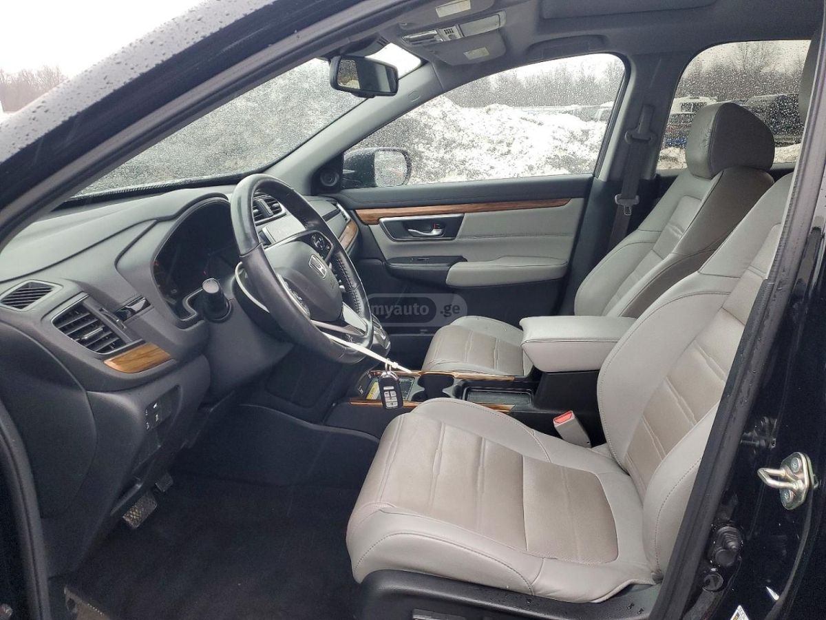 Honda CR-V - фото 7