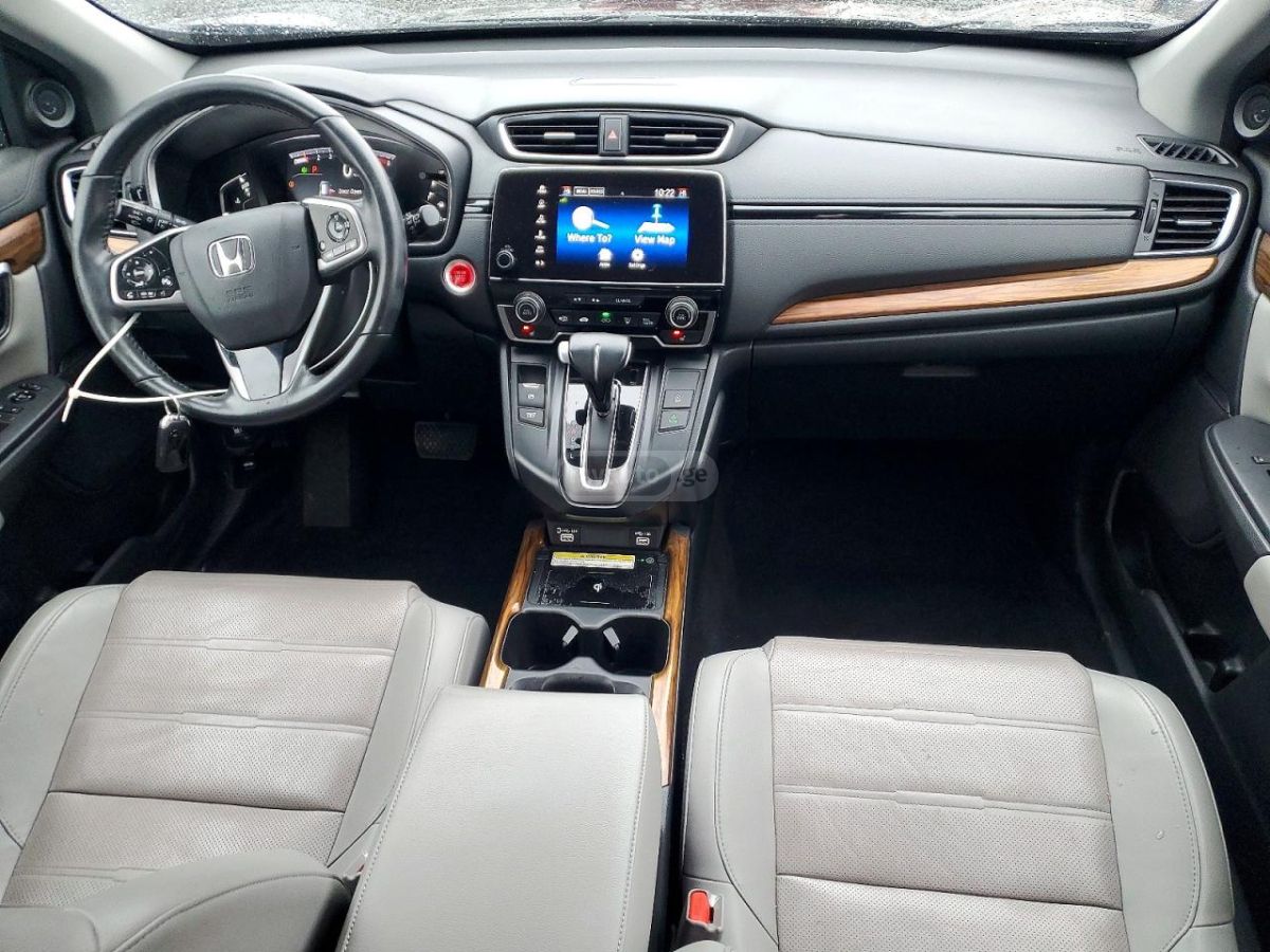Honda CR-V - фото 8
