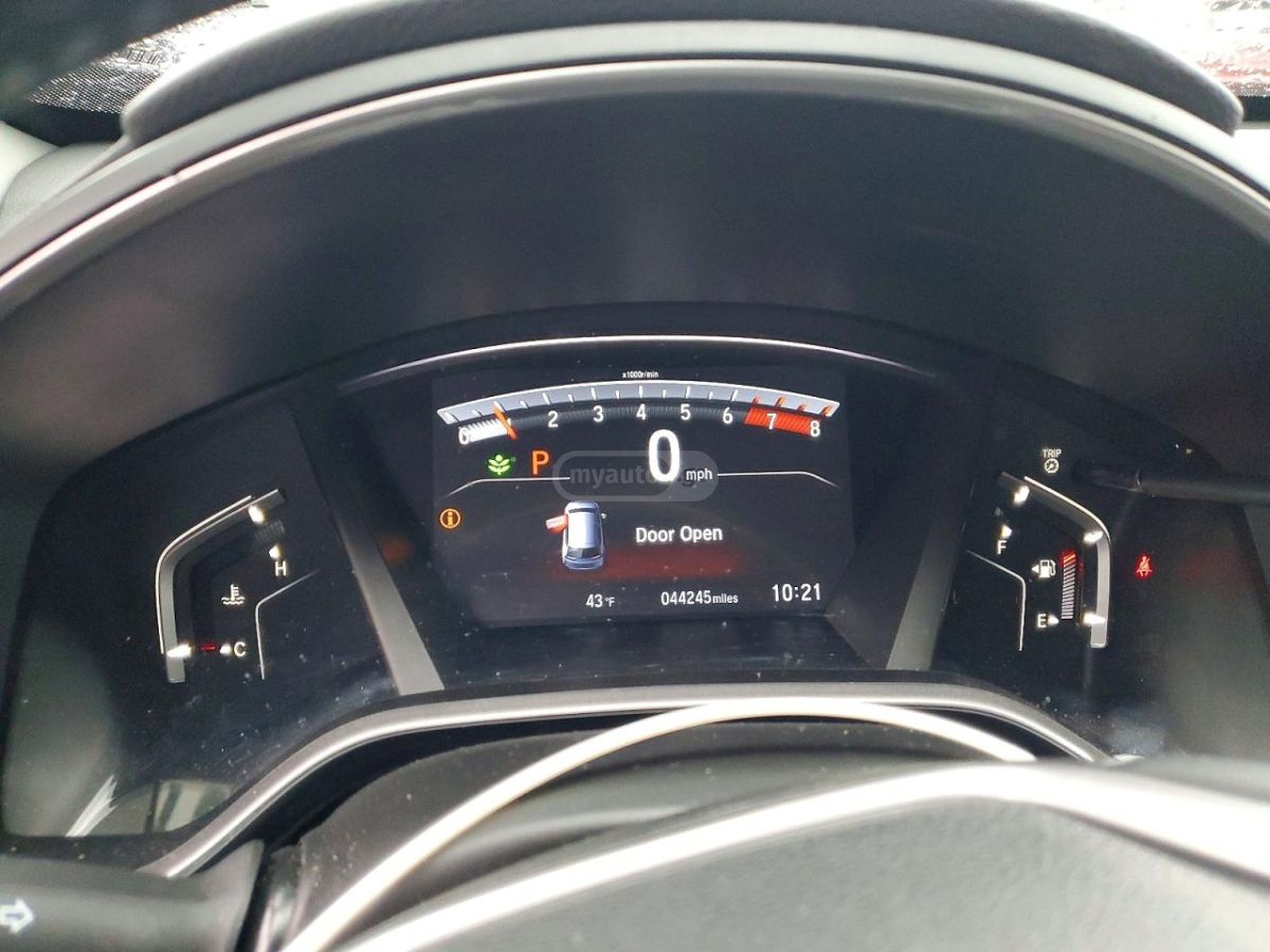 Honda CR-V - фото 9