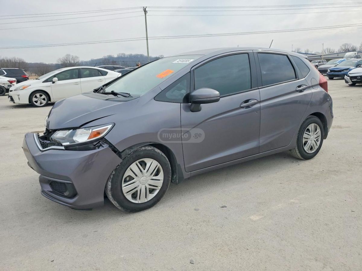 Honda FIT - фото 1