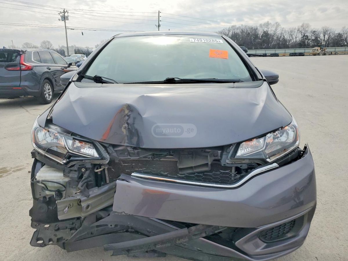 Honda FIT - фото 5