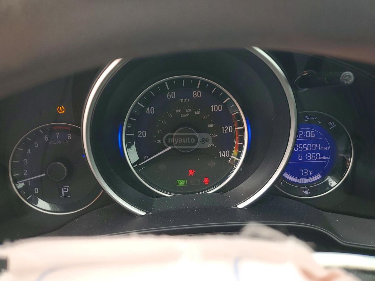 Honda FIT - фото 9