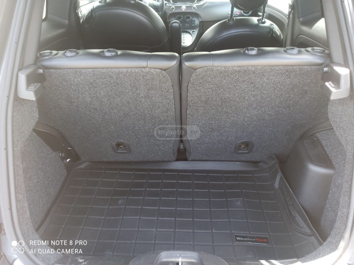 Fiat 500e - фото 9