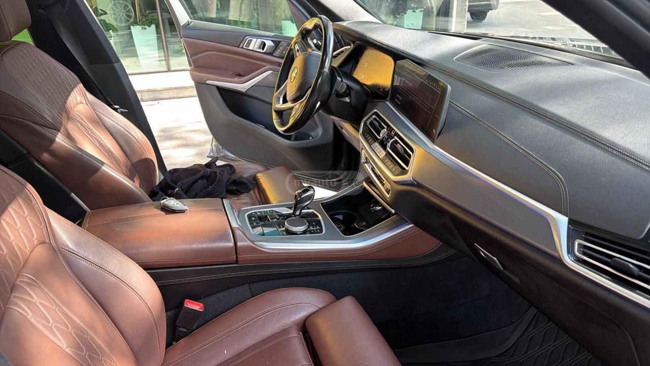 BMW X5 - фото 11